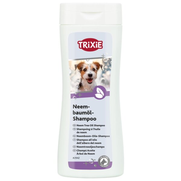 TRIXIE Neembaumöl-Shampoo