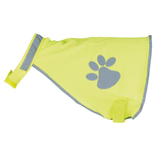 TRIXIE Sicherheitsweste für Hunde S: 28-42 cm