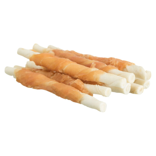 TRIXIE Denta Fun Chicken Chewing Roll