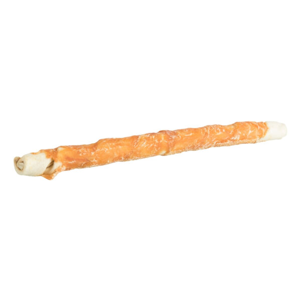 TRIXIE Denta Fun Chicken Chewing Roll 40 cm (1 Stk. verpackt)