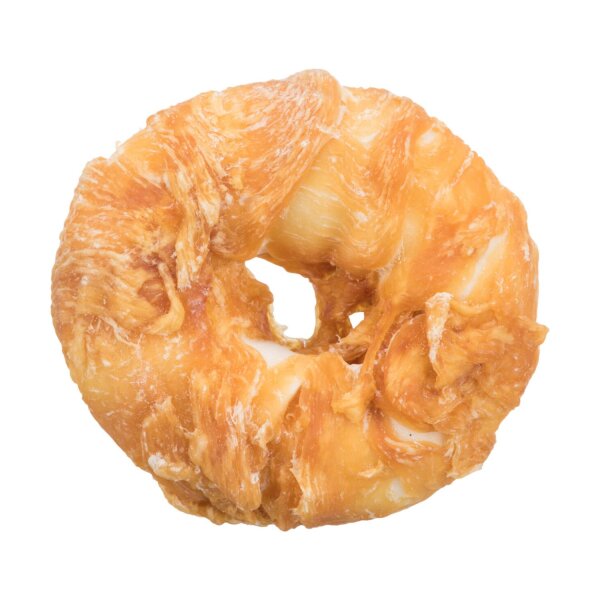 TRIXIE Denta Fun Chicken Chewing Ring 2 Stk. Ø 6 cm (verpackt)