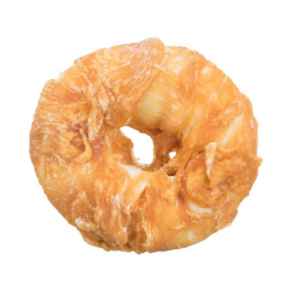 TRIXIE Denta Fun Chicken Chewing Ring Ø 10 cm, lose