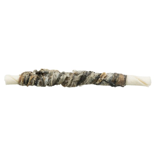 TRIXIE Denta Fun Fish Chewing Rolls 10 Stk.