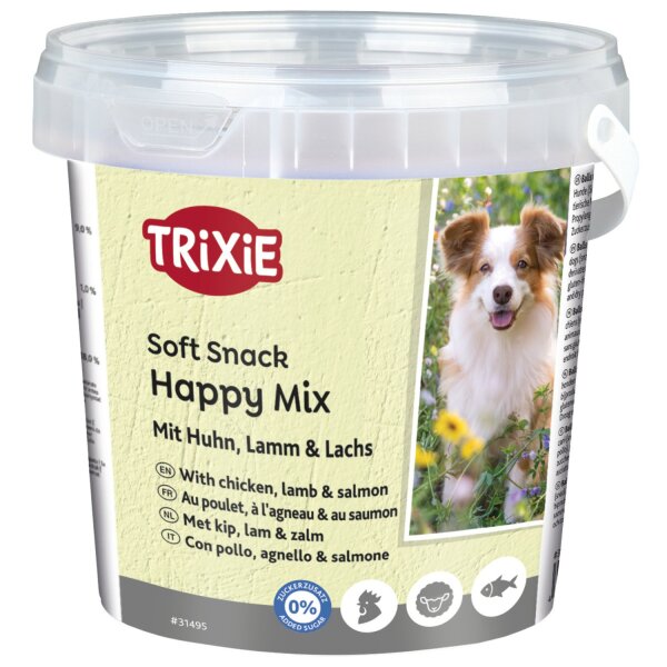 TRIXIE Soft Snack Happy Mix