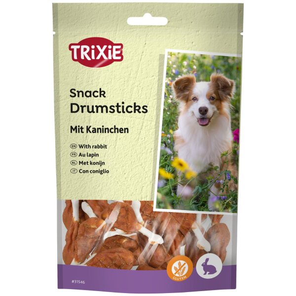 TRIXIE Drumsticks mit Kaninchen