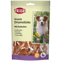 TRIXIE Drumsticks mit Kaninchen