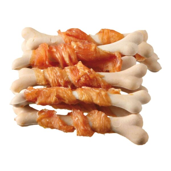 TRIXIE Snack Chickies mit Hühnerbrust 100 g