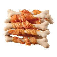 TRIXIE Snack Chickies mit Hühnerbrust 100 g
