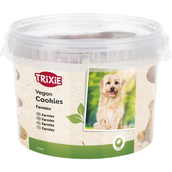 TRIXIE Cookie Snack Farmies