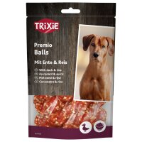 TRIXIE Premio Balls mit Ente & Reis 80 g