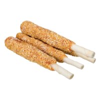 TRIXIE Corn Dogs mit Ente