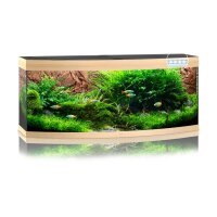 JUWEL Vision 450 LED helles Holz