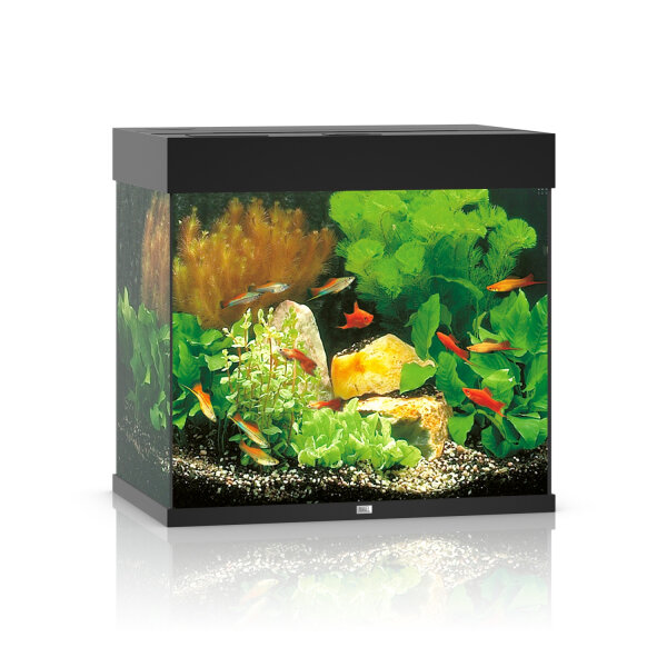 JUWEL Lido 120 LED schwarz