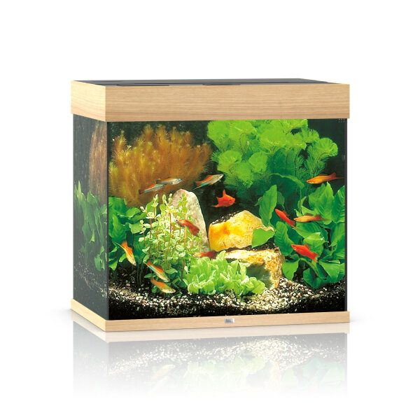 JUWEL Lido 120 LED helles Holz