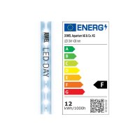 JUWEL Lido 120 LED helles Holz