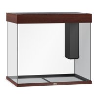 JUWEL Lido 200 LED dunkles Holz