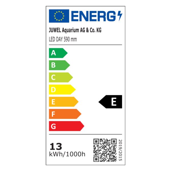 JUWEL Rio 125 LED