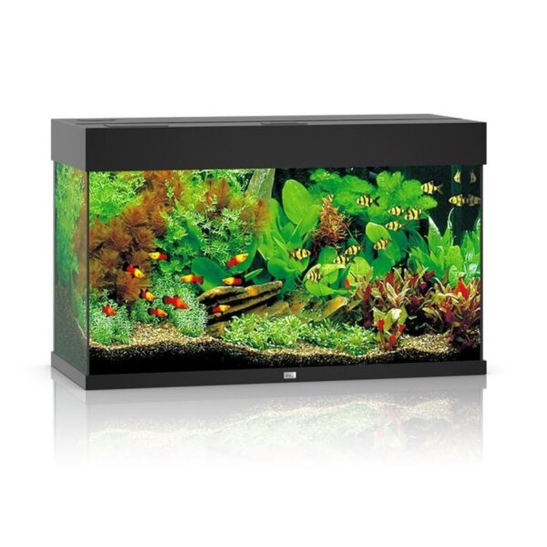 JUWEL Rio 125 LED schwarz