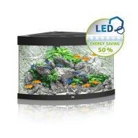 JUWEL Trigon 190 LED schwarz