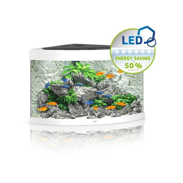 JUWEL Trigon 190 LED weiß