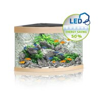 JUWEL Trigon 190 LED helles Holz