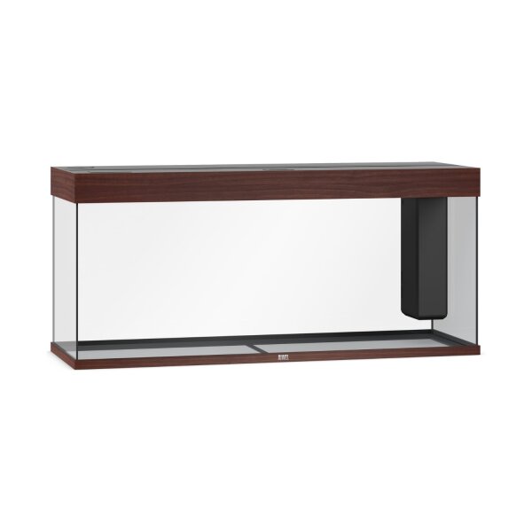 JUWEL Rio 240 LED dunkles Holz