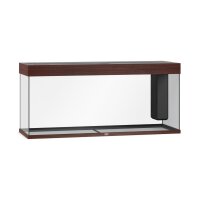 JUWEL Rio 240 LED dunkles Holz