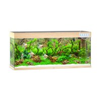 JUWEL Rio 240 LED helles Holz