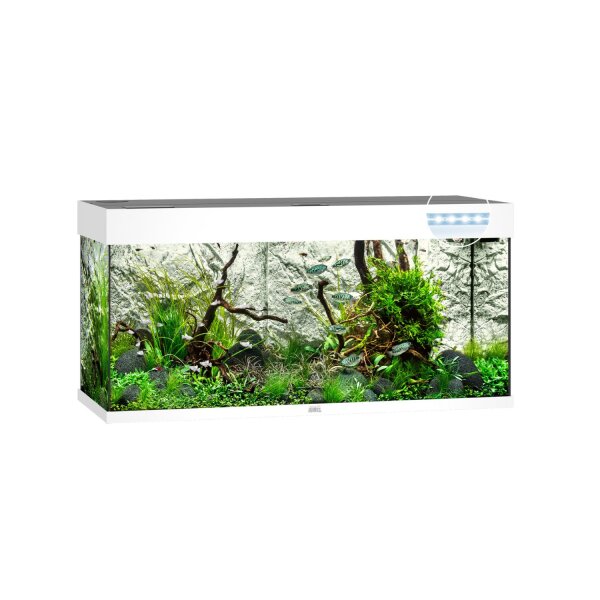JUWEL Rio 180 LED weiß