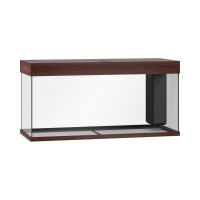 JUWEL Rio 180 LED dunkles Holz