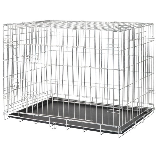 TRIXIE Hundebox Home M-L: 93 x 69 x 62 cm