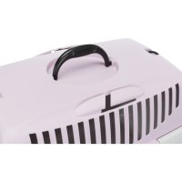 TRIXIE Transportbox Capri XS hellgrau/flieder