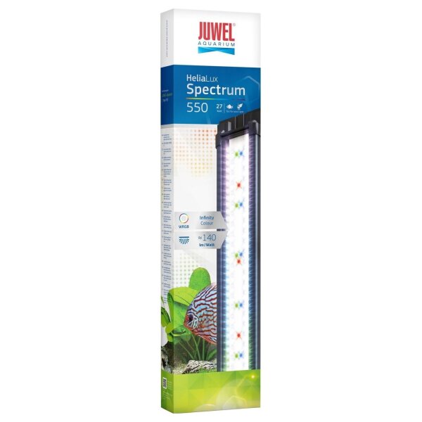 JUWEL HeliaLux Spectrum 27W 550 mm
