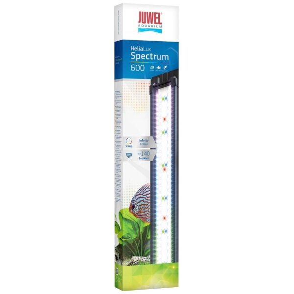 JUWEL HeliaLux Spectrum 29W 600 mm