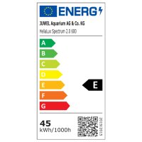 JUWEL HeliaLux Spectrum 29W 600 mm