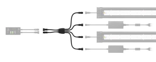 JUWEL HeliaLux Splitter Spectrum