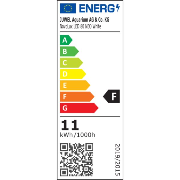 JUWEL NovoLux LED 80 White