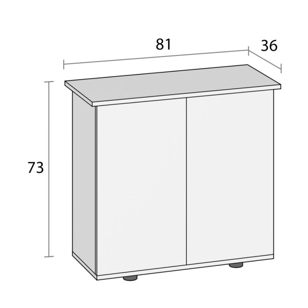 JUWEL Schrank SBX Rio 125