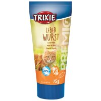 TRIXIE Leberwurst für Katzen