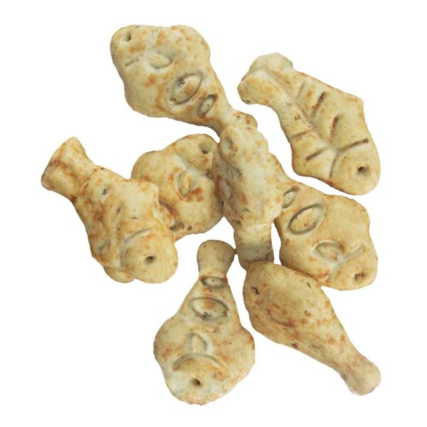 TRIXIE Cookies mit Lachs & Katzenminze
