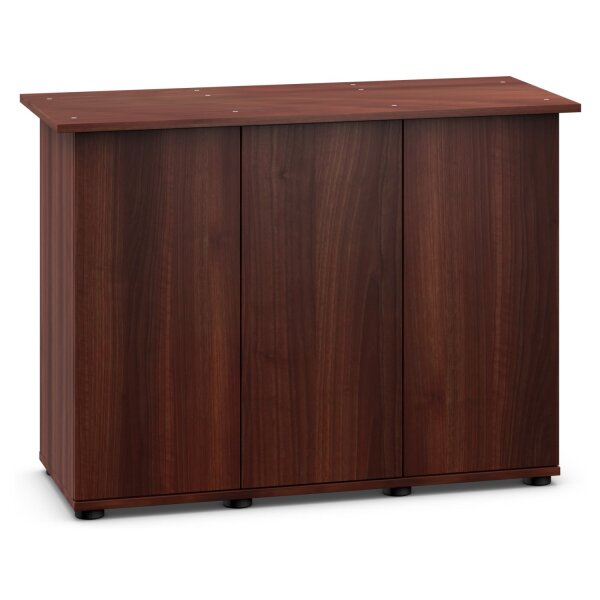 JUWEL Schrank SBX Rio 180 dunkles Holz