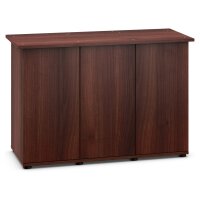 JUWEL Schrank SBX Rio 350 dunkles Holz