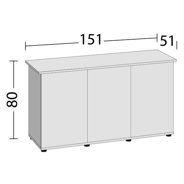 JUWEL Schrank SBX Rio 450
