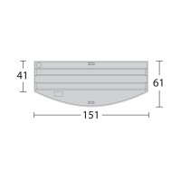 JUWEL Schrank SBX Vision 450