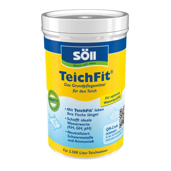 Söll TeichFit® 250 g