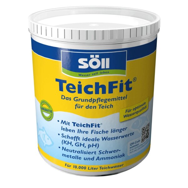 Söll TeichFit® 1 kg