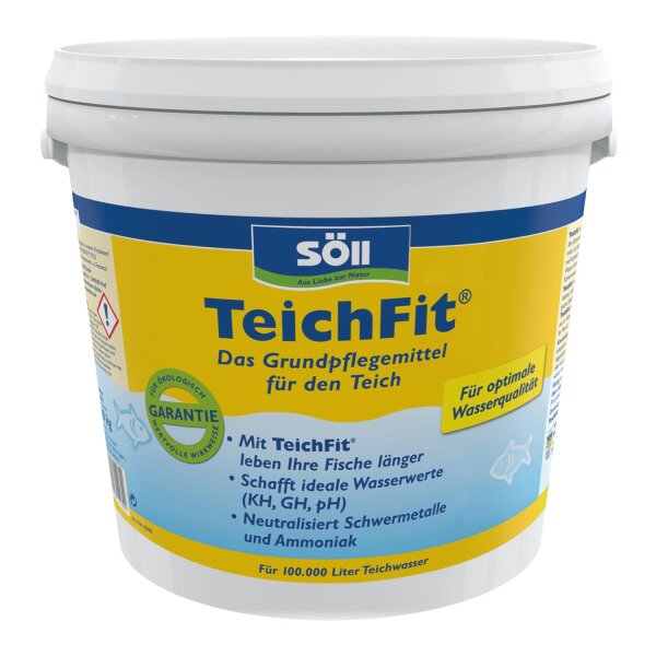 Söll TeichFit® 10 kg