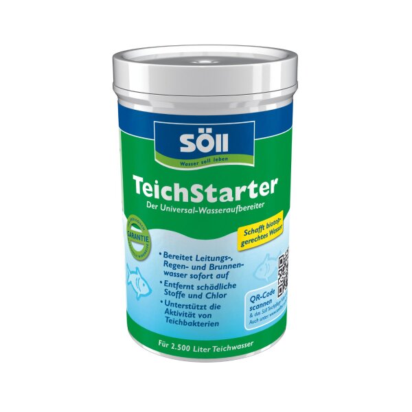 Söll TeichStarter 250 g