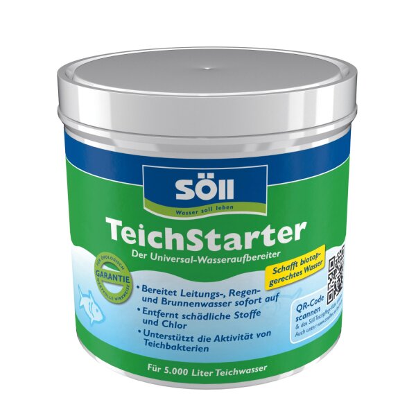 Söll TeichStarter 500 g