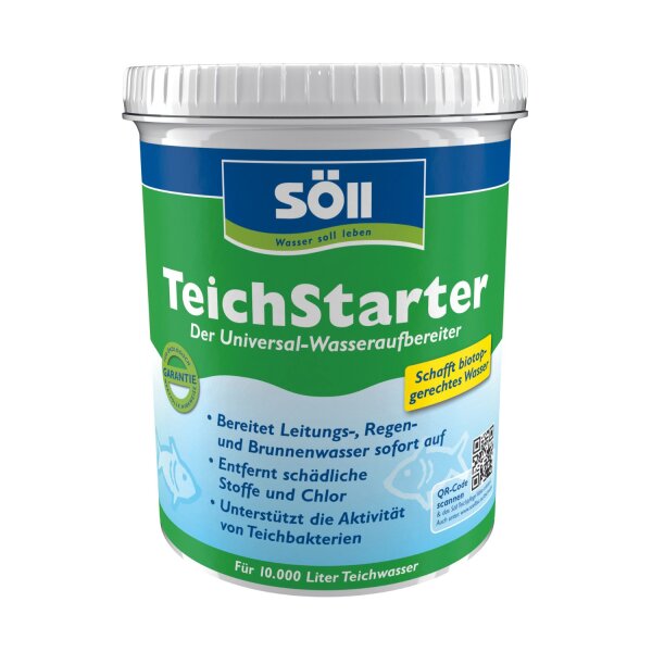 Söll TeichStarter 1 kg